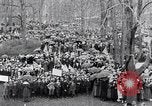 Image of John Burroughs Toledo Ohio USA, 1918, second 32 stock footage video 65675025642