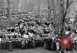 Image of John Burroughs Toledo Ohio USA, 1918, second 33 stock footage video 65675025642