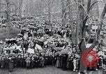 Image of John Burroughs Toledo Ohio USA, 1918, second 34 stock footage video 65675025642