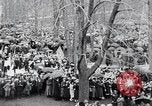 Image of John Burroughs Toledo Ohio USA, 1918, second 39 stock footage video 65675025642