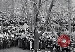 Image of John Burroughs Toledo Ohio USA, 1918, second 40 stock footage video 65675025642