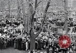 Image of John Burroughs Toledo Ohio USA, 1918, second 41 stock footage video 65675025642