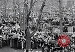 Image of John Burroughs Toledo Ohio USA, 1918, second 42 stock footage video 65675025642