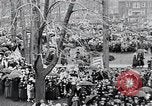 Image of John Burroughs Toledo Ohio USA, 1918, second 44 stock footage video 65675025642