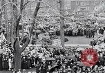 Image of John Burroughs Toledo Ohio USA, 1918, second 46 stock footage video 65675025642