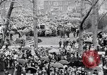 Image of John Burroughs Toledo Ohio USA, 1918, second 52 stock footage video 65675025642