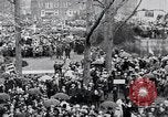 Image of John Burroughs Toledo Ohio USA, 1918, second 57 stock footage video 65675025642