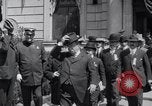 Image of Former President Theodore Roosevelt Detroit Michigan USA, 1918, second 3 stock footage video 65675025644
