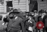 Image of Former President Theodore Roosevelt Detroit Michigan USA, 1918, second 5 stock footage video 65675025644