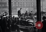 Image of Former President Theodore Roosevelt Detroit Michigan USA, 1918, second 7 stock footage video 65675025644
