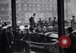 Image of Former President Theodore Roosevelt Detroit Michigan USA, 1918, second 8 stock footage video 65675025644