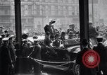 Image of Former President Theodore Roosevelt Detroit Michigan USA, 1918, second 9 stock footage video 65675025644