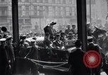 Image of Former President Theodore Roosevelt Detroit Michigan USA, 1918, second 10 stock footage video 65675025644