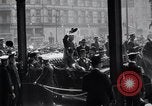 Image of Former President Theodore Roosevelt Detroit Michigan USA, 1918, second 11 stock footage video 65675025644
