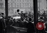 Image of Former President Theodore Roosevelt Detroit Michigan USA, 1918, second 12 stock footage video 65675025644