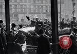 Image of Former President Theodore Roosevelt Detroit Michigan USA, 1918, second 13 stock footage video 65675025644