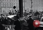 Image of Former President Theodore Roosevelt Detroit Michigan USA, 1918, second 14 stock footage video 65675025644