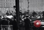 Image of Former President Theodore Roosevelt Detroit Michigan USA, 1918, second 15 stock footage video 65675025644