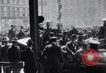 Image of Former President Theodore Roosevelt Detroit Michigan USA, 1918, second 16 stock footage video 65675025644