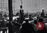 Image of Former President Theodore Roosevelt Detroit Michigan USA, 1918, second 17 stock footage video 65675025644