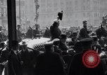 Image of Former President Theodore Roosevelt Detroit Michigan USA, 1918, second 18 stock footage video 65675025644