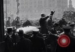 Image of Former President Theodore Roosevelt Detroit Michigan USA, 1918, second 19 stock footage video 65675025644