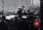 Image of Former President Theodore Roosevelt Detroit Michigan USA, 1918, second 21 stock footage video 65675025644