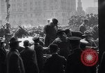 Image of Former President Theodore Roosevelt Detroit Michigan USA, 1918, second 23 stock footage video 65675025644