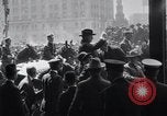 Image of Former President Theodore Roosevelt Detroit Michigan USA, 1918, second 25 stock footage video 65675025644