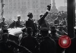 Image of Former President Theodore Roosevelt Detroit Michigan USA, 1918, second 27 stock footage video 65675025644