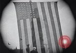 Image of Statue of Liberty replica Detroit Michigan USA, 1918, second 3 stock footage video 65675025645