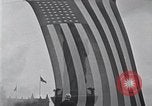Image of Statue of Liberty replica Detroit Michigan USA, 1918, second 6 stock footage video 65675025645