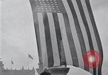 Image of Statue of Liberty replica Detroit Michigan USA, 1918, second 11 stock footage video 65675025645