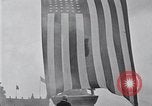 Image of Statue of Liberty replica Detroit Michigan USA, 1918, second 12 stock footage video 65675025645