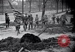 Image of Boy Scouts Detroit Michigan USA, 1918, second 4 stock footage video 65675025646