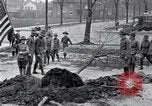 Image of Boy Scouts Detroit Michigan USA, 1918, second 7 stock footage video 65675025646