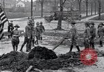 Image of Boy Scouts Detroit Michigan USA, 1918, second 8 stock footage video 65675025646