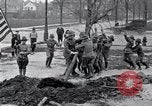 Image of Boy Scouts Detroit Michigan USA, 1918, second 11 stock footage video 65675025646