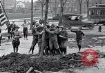Image of Boy Scouts Detroit Michigan USA, 1918, second 13 stock footage video 65675025646