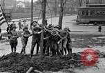 Image of Boy Scouts Detroit Michigan USA, 1918, second 14 stock footage video 65675025646
