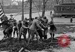 Image of Boy Scouts Detroit Michigan USA, 1918, second 18 stock footage video 65675025646