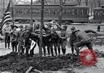 Image of Boy Scouts Detroit Michigan USA, 1918, second 24 stock footage video 65675025646