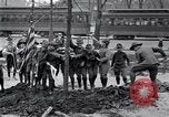 Image of Boy Scouts Detroit Michigan USA, 1918, second 25 stock footage video 65675025646