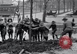 Image of Boy Scouts Detroit Michigan USA, 1918, second 28 stock footage video 65675025646