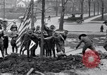 Image of Boy Scouts Detroit Michigan USA, 1918, second 31 stock footage video 65675025646