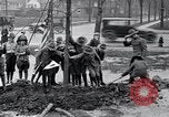 Image of Boy Scouts Detroit Michigan USA, 1918, second 32 stock footage video 65675025646
