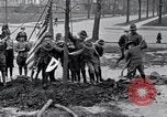 Image of Boy Scouts Detroit Michigan USA, 1918, second 33 stock footage video 65675025646