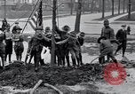 Image of Boy Scouts Detroit Michigan USA, 1918, second 34 stock footage video 65675025646