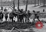 Image of Boy Scouts Detroit Michigan USA, 1918, second 36 stock footage video 65675025646