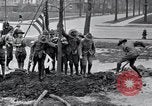Image of Boy Scouts Detroit Michigan USA, 1918, second 37 stock footage video 65675025646